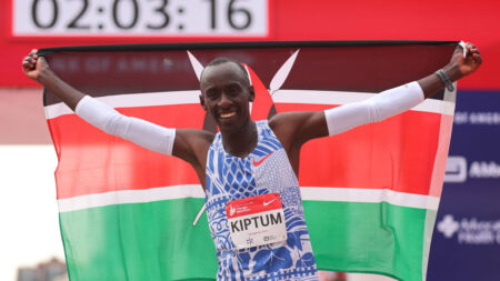 Muere en un accidente de tráfico Kelvin Kiptum, plusmarquista mundial de maratón