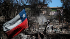 Aumentan a 131 los muertos en los incendios en Chile