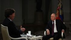 Putin dice a Tucker Carlson que expandir la guerra más allá de Ucrania está «fuera de discusión»