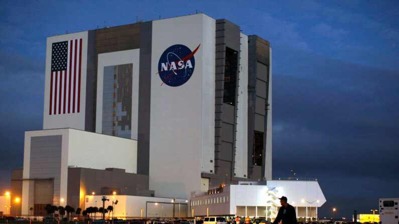 Centro Espacial Kennedy de la NASA. (Mark Wilson/Getty Images)