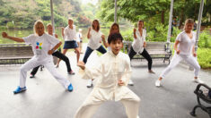 El tai chi es más eficaz que el ejercicio aeróbico para reducir la hipertensión