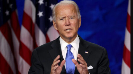 El discurso de Biden sobre la contracción inflacionaria fue insoportablemente malo