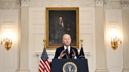 Biden anuncia nominados judiciales y dice que garantizarán que las cortes reflejen “diversidad”