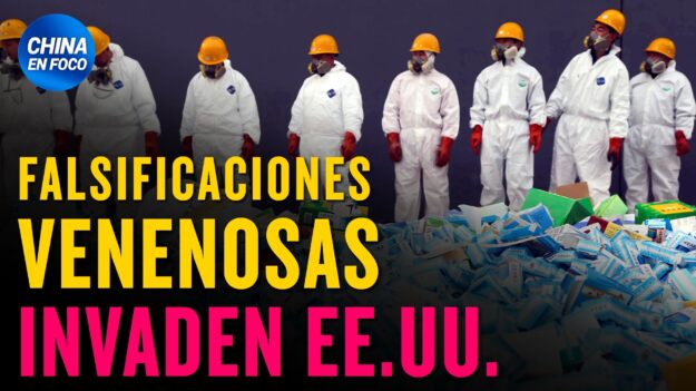 Invaden EE.UU. : Productos chinos capaces de producir cáncer y daños renales