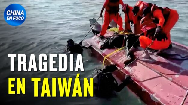 Tragedia en Taiwán: 2 pescadores chinos pierden la vida perseguidos por guardacostas taiwaneses