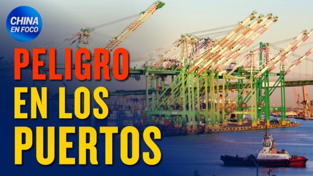 China podría apagar los puertos de EE.UU., advierten del peligro