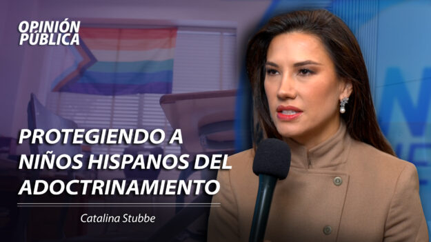 “No compartimos la custodia de nuestros hijos con el gobierno”: Directora hispana de Moms For Liberty