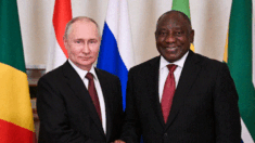 Putin lanza con China, Cuba, Sudáfrica y otros países una alianza para luchar “contra el neocolonialismo”