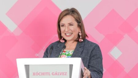 Xóchitl Gálvez visitará España y dice que no irá a que pidan «perdón» por la conquista