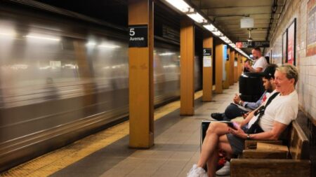 Estas son las primeras estaciones que se renovarán del metro de NYC, limpieza es una de las prioridades