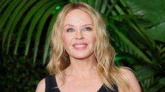 Kylie Minogue recibirá un premio Brit como reconocimiento a toda su carrera artística