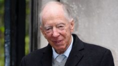 Fallece Jacob Rothschild, el banquero británico a los 87 años