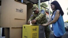 «Tranquilidad y orden» durante la jornada electoral en El Salvador, coinciden ciudadanos y autoridades