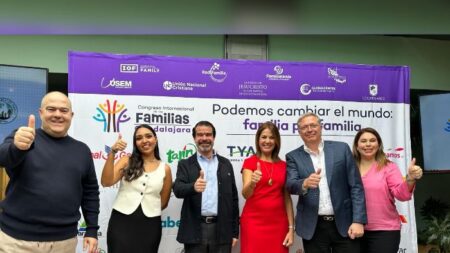 Congreso de las Familias regresa a México con el lema: «Todas las familias pueden ser mejores»
