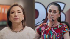 Inseguridad en México es percibida de forma opuesta por Claudia Sheinbaum y Xóchitl Gálvez