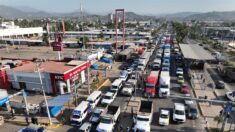 Transportistas paralizan carreteras de México para denunciar el alza en la violencia