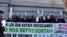 El campo español se movilizará en un clima de tensión interna y reproches al Gobierno