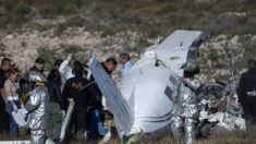 Dos muertos al estrellarse una avioneta en una carretera de EE.UU.