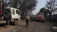 Al menos 19 muertos en múltiples incendios registrados en la región central de Chile