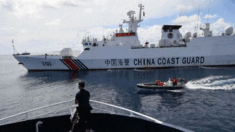 4 buques chinos rodean y bloquean a buque filipino en nueva disputa en el Mar de China Meridional