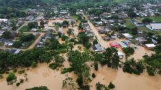 Las inundaciones continúan causando estragos en la frontera de Brasil con Perú y Bolivia