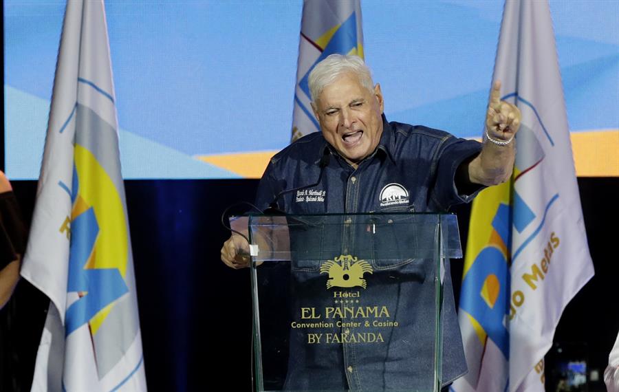 Expartido de Martinelli renovará su directiva tras debacle en las elecciones de Panamá