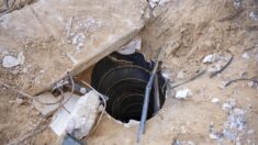 Israel halla un túnel subterráneo de 10 kilómetros que conecta norte y sur de la Franja
