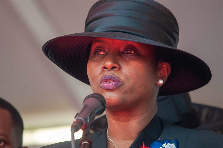 Acusan a la viuda del expresidente haitiano asesinado de complicidad en el crimen