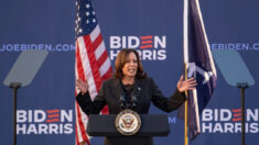La vicepresidenta Harris e importantes demócratas negros apoyan a Biden en Carolina del Sur