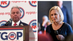 GOP de Nueva York nomina a exdetective de la policía para desafiar a la senadora Gillibrand