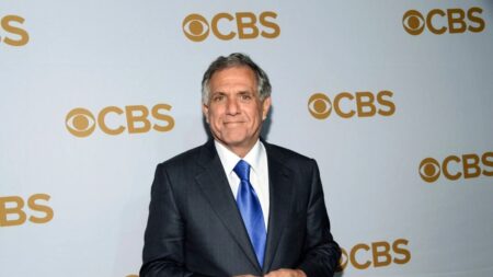 Exejecutivo de CBS Les Moonves pagará multa en Los Ángeles por interferir en caso de agresión sexual