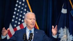 Biden espera acallar las críticas ganando a lo grande en Carolina del Sur