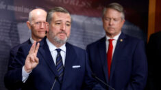 Senadores republicanos piden a McConnell que renuncie al liderazgo del GOP