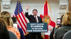 DeSantis critica la indigencia en California y propone legislación para frenarla en Florida