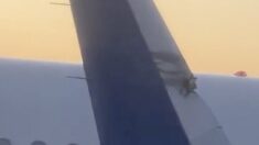 Dos aviones de JetBlue chocan en tierra con pasajeros dentro en aeropuerto de Boston