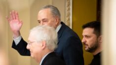 Senado aprueba paquete de ayuda de USD 95,300 millones para Ucrania e Israel
