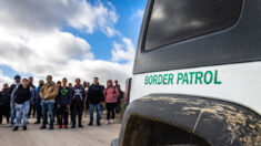 Encuentros en la frontera alcanzan un récord en enero, según la CBP