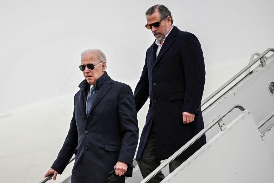 FBI en caso de sobornos Biden tuvo contacto con inteligencia rusa según archivo