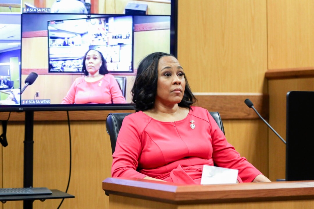 Juez fija fecha de audiencia en proceso para inhabilitación de Fani Willis