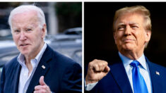 PCCh usa imágenes de IA de Biden y Trump para influenciar elecciones de noviembre, según informe