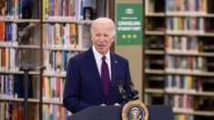 Biden anuncia cancelación de USD 1200 millones en préstamos estudiantiles durante visita a California