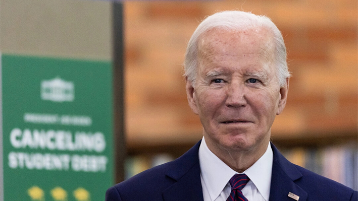Biden gana las primarias demócratas de Michigan en medio de campaña de boicot por guerra Israel- Hamás
