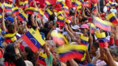 Venezolanos de todo el mundo se manifiestan para respaldar a Corina Machado y defender la democracia