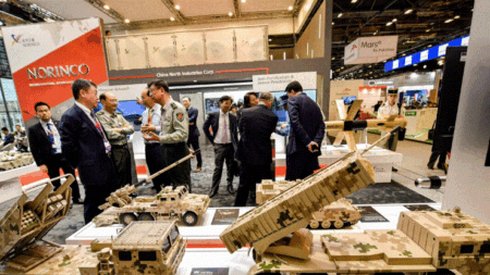 Pentágono incluye en lista negra nuevas empresas de tecnología chinas vinculadas al ejército del PCCh