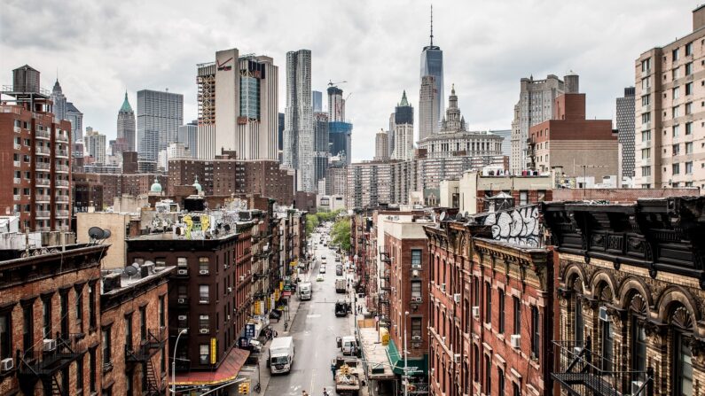 Calles de Nueva York. (Jo Wiggijo/Pixabay)