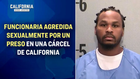 Saltan las alarmas después de que recluso presuntamente agredió sexualmente a guardia en California