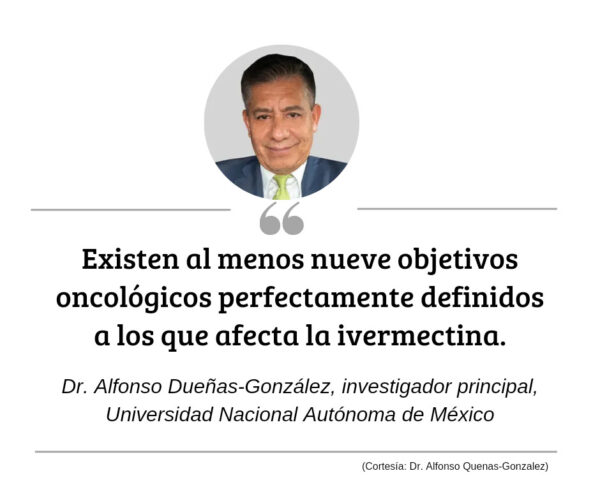 Opinión del Dr. Alfonso Quenas-Gonzalez