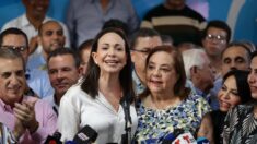 Antichavismo mayoritario denuncia impedimentos para inscribir a su candidata, Corina Yoris