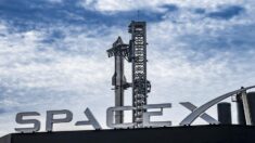 El enorme cohete Starship de SpaceX despega con éxito en la tercera prueba