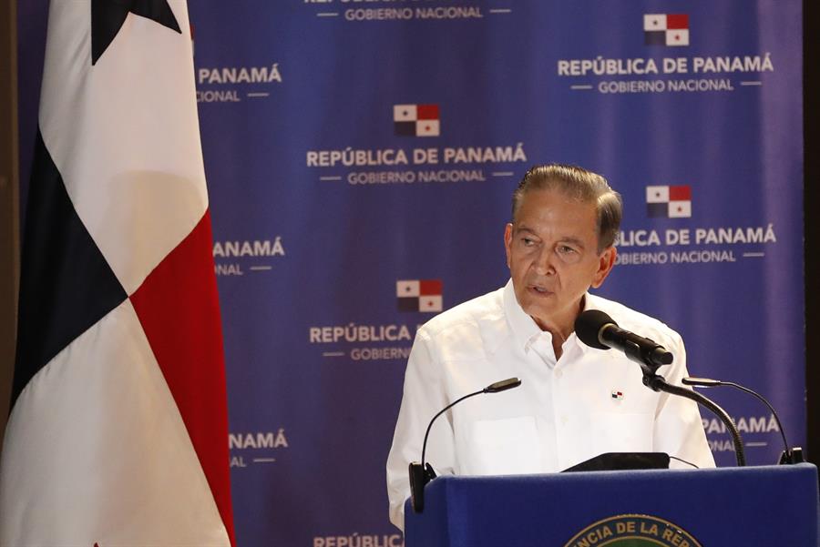Misión de la OEA sostiene reuniones en Panamá y observa la entrega del material electoral